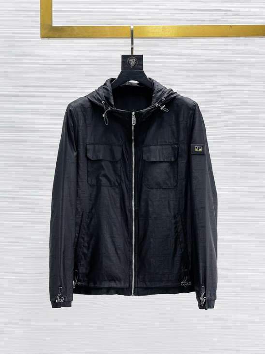 Picture of Fendi Jackets _SKUFendiM-3XLxetr26033909